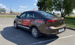 Volkswagen Polo в Alliance