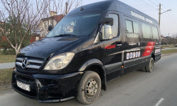 Обучение на Mercedes Sprinter