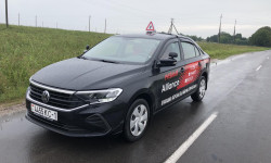 Обучения в автошколе Альянс