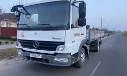 категории С обучение на Mercedes